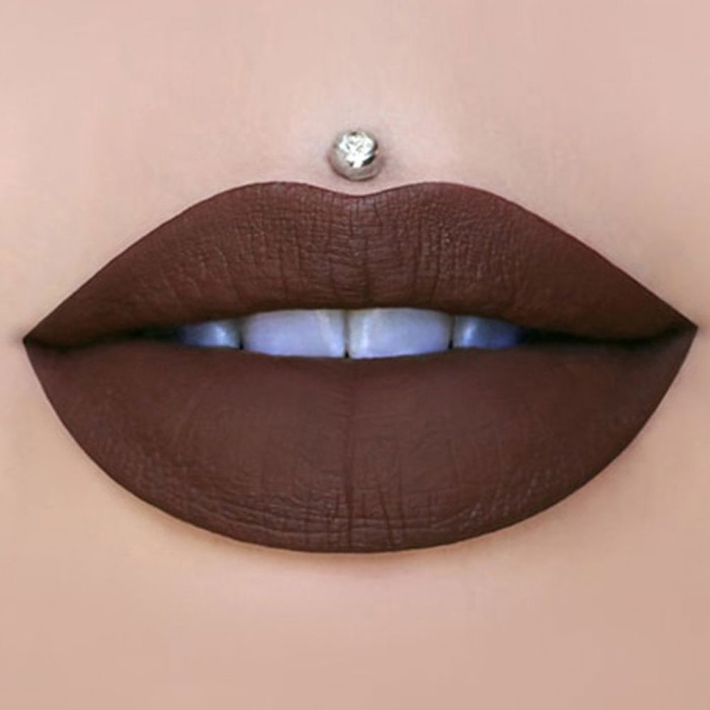 VELOUR LIQUID LIPSTICKS - Shade: Dominatrix